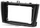 CARAV Industries Inc. Πρόσοψη 2 Din Συμβατή με Οθόνη 9" για Toyota Avensis 2009 2015