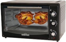 Electric Countertop Oven 42lt Without Burners