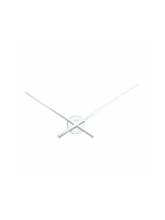 Nextime Wall Clock Ø85cm