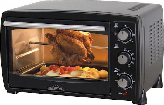 Optimum Electric Countertop Oven 22lt Without Burners
