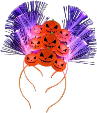 Carnival Headband for Halloween