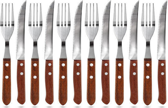 Banquet Cutlery Set 12 Pieces