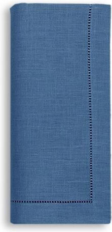 Handtuch in Blau Farbe 45x45cm
