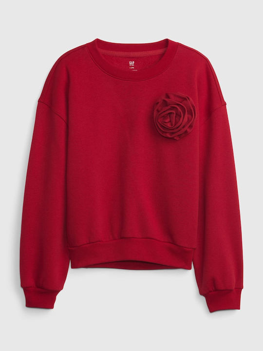 GAP Kids Sweatshirt Red