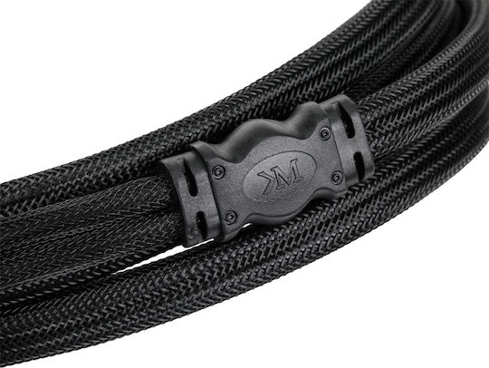 Kruger & Matz Καλώδιο Ηχείου Banana - Banana 3m (KM0334)