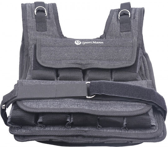 Sportmann Γιλέκο με Βάρος 20kg
