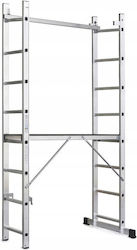 AWTools Mehrzweckleiter 2x7
