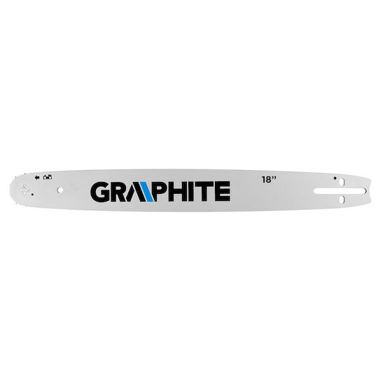 Graphite 58G952-73 Kettensägeblatt & Kette Set 45.8cm (18")