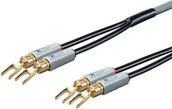 Monoprice 2x Пика - 2x Пика 1.8м