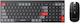 Havit KB830WB Σετ Gaming Πληκτρολόγιο & Ποντίκι (Αγγλικό US)