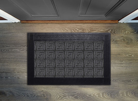 Mc Decor Fußmatte Eingang Grau 40x60cm 26169 Graues