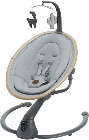 Maxi-Cosi Cassia Ηλεκτρικό Relax Μωρού Beyond Grey Maxi-Cosi Cassia Ηλεκτρικό Relax Μωρού Beyond Grey