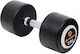 Sportmann Βαράκι Στρογγυλό Λαστιχένιο 1 x 27.5kg