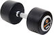 Sportmann Haltere Rotunde Din Cauciuc 1 x 20kg