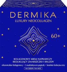 Dermika Luxury Neocollagen Hidratantă & Anti-îmbătrânire Cremă Pentru Față cu Colagen 50ml