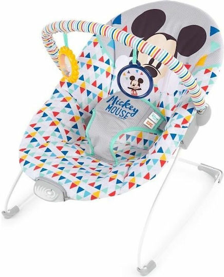 Disney Manual Relax pentru Bebeluși Disney Mickey Multicolor