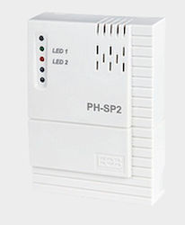 Elektrobock THERM SP2 Αναλογικός Θερμοστάτης Χώρου