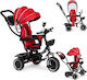 Ecotoys Kids Tricycle with Parental Handle for ...