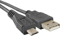 Qoltec Regulär USB 2.0 auf Micro-USB-Kabel 1.8m (52326) 1Stück