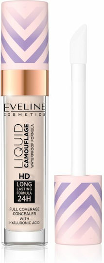 Eveline Liquid Concealer Light Porcelain 7.5ml