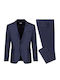 Men's Suit Blue