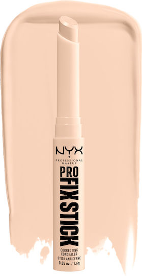 NYX Professional Makeup Pro Fix Stick Concealer Stick 02 Fair 1.6gr