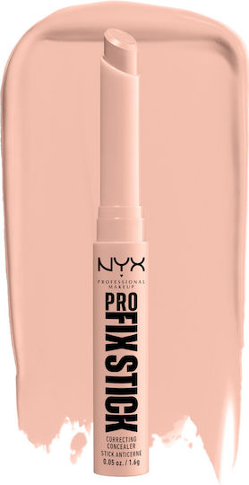 NYX Professional Makeup Pro Fix Stick Concealer Stick 0.2 Pink 1.6gr