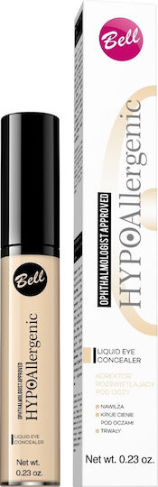 Bell Liquid Concealer 01 6.5gr