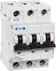 Eaton Αυτόματη Ασφάλεια 25A Τριπολική AC 278913