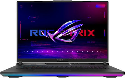 Asus ROG Strix SCAR 18 G834JZR-R6017X 18" 240Hz (Kern i9-14900HX/32GB/1TB SSD + 1TB SSD/GeForce RTX 4080/W11 Pro) (US Tastatur)