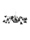 Chandelier L-370-012/9P