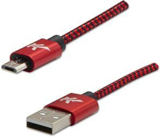 Logo Collection 2m Regular USB 2.0 to micro USB Cable