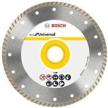 Bosch Δίσκος Κοπής Δομικών Υλικών 230mm