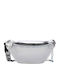 Gürteltasche Weiß