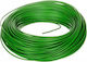 Helukabel Power Cord in Green Color 100m 1pcs