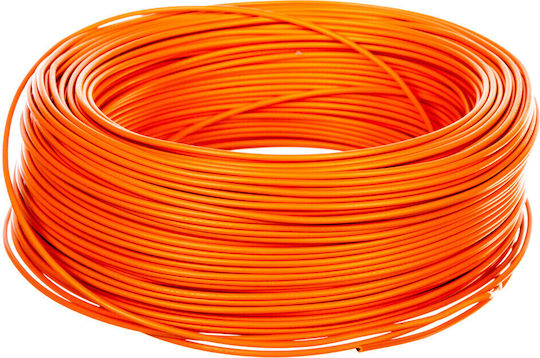 Helukabel Netzkabel in Orange Farbe 100m 1Stück