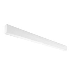 KT Lighting Atlas Commercial Linear LED Ceiling Light Warm White