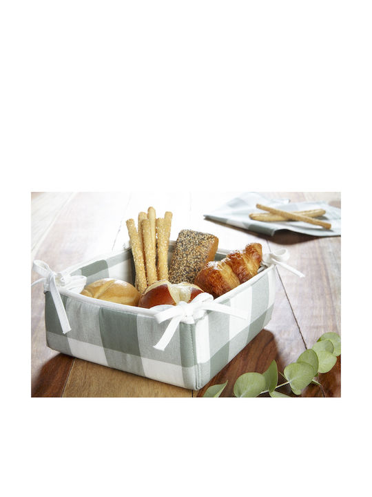 Hauz Tesatura Bread Box 20x20x10cm