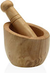 Wooden Mortar