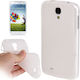 Protection Back Cover Σιλικόνης Διάφανο (Samsung Galaxy S IV)