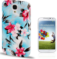Pattern Μπλε (Samsung Galaxy S IV / i9500) Pattern Μπλε (Samsung Galaxy S IV / i9500)