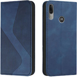 Moto Син (Motorola Moto E6 Plus)