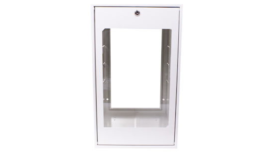 Sabaj Wandmontiert Rack-Schrank 6U 60x40cm Gray SZWS-19-6U-40-DS