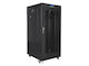 Lanberg Cu picioare Cabină Rack 27U 60x60cm Negru FF01-6827-23BL