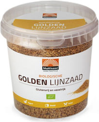 Mattisson Bio-Goldleinsamen Roh 500 g 49120 Mattisson Bio-Goldleinsamen Roh 500 g 49120