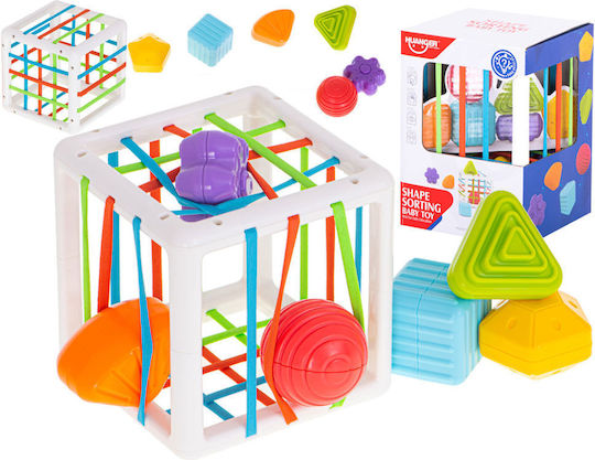 ikonka Activity Cube for 12++ Months