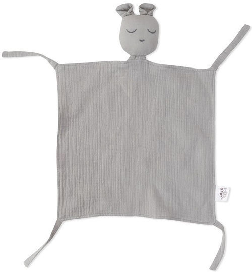 Interbaby Πανάκι Μωρού Dou-dou Petrol Grey
