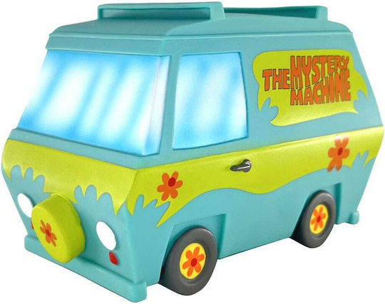 Plastoy Scooby-Doo Figurina Pușculiță Mystery Machine 18 cm