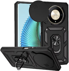 Techsuit Camshield Series Черен (Honor Magic6 Lite) Techsuit Camshield Series Черен (Honor Magic6 Lite)