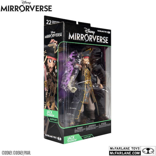 Disney Disney Mirrorverse - Jack Sparrow - Фигура 17 см